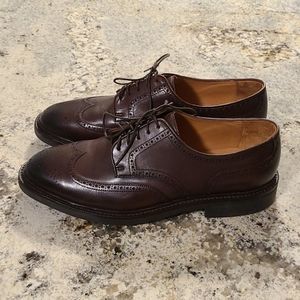 NWOB Ralph Lauren Asher wingtip